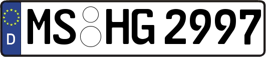 MS-HG2997