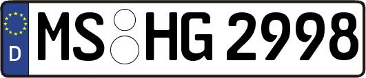 MS-HG2998