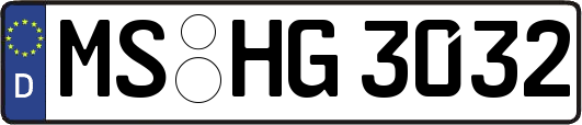 MS-HG3032