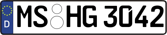 MS-HG3042
