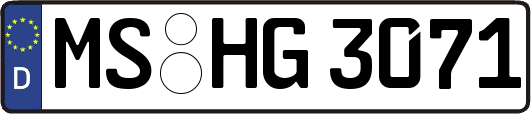 MS-HG3071