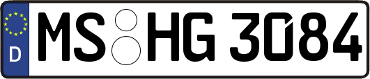 MS-HG3084