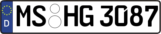 MS-HG3087