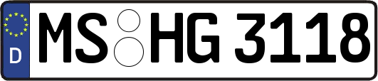 MS-HG3118