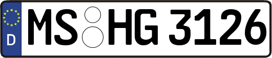 MS-HG3126