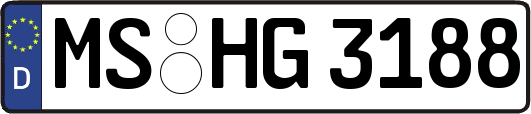 MS-HG3188