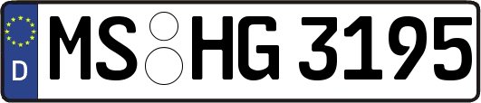 MS-HG3195