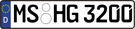 MS-HG3200