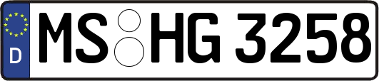 MS-HG3258