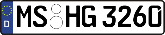 MS-HG3260