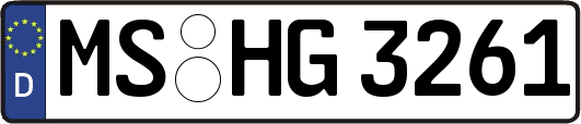 MS-HG3261