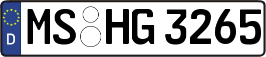 MS-HG3265