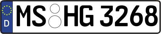 MS-HG3268