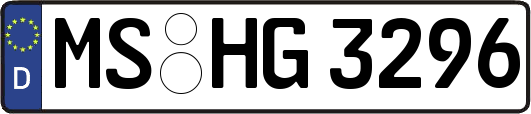 MS-HG3296