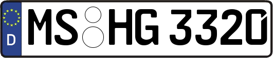 MS-HG3320