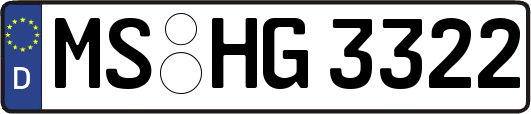 MS-HG3322