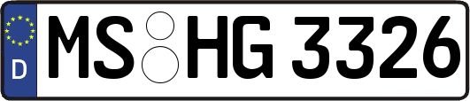 MS-HG3326