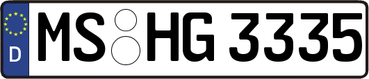 MS-HG3335