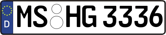 MS-HG3336