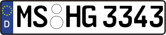 MS-HG3343