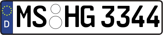 MS-HG3344