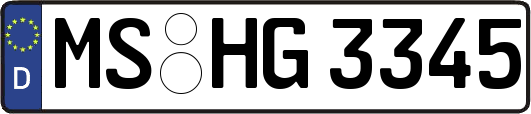 MS-HG3345