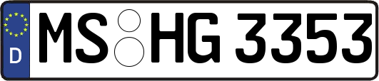 MS-HG3353