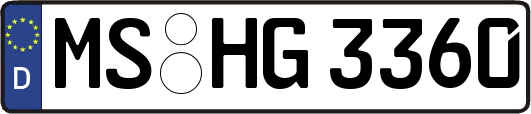 MS-HG3360