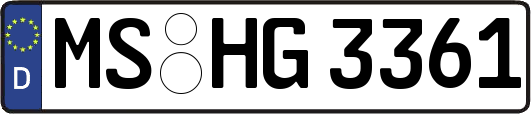 MS-HG3361