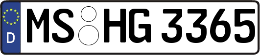 MS-HG3365