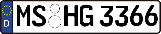 MS-HG3366