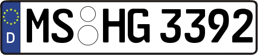 MS-HG3392