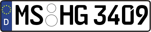 MS-HG3409