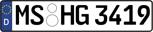 MS-HG3419