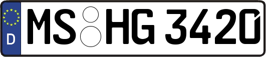 MS-HG3420