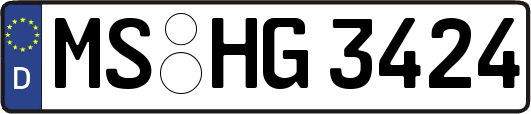 MS-HG3424