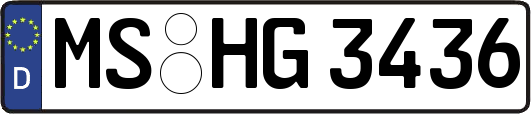 MS-HG3436