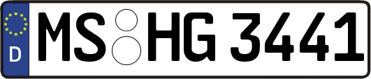 MS-HG3441