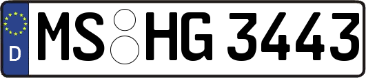 MS-HG3443