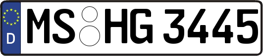 MS-HG3445