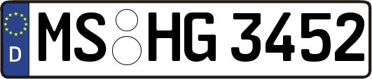 MS-HG3452