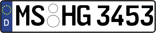 MS-HG3453