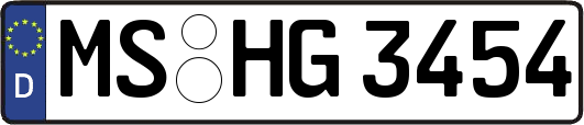 MS-HG3454