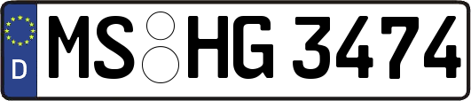 MS-HG3474