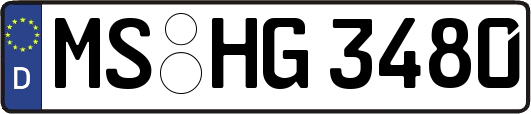 MS-HG3480