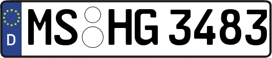 MS-HG3483