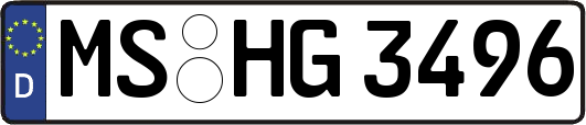 MS-HG3496
