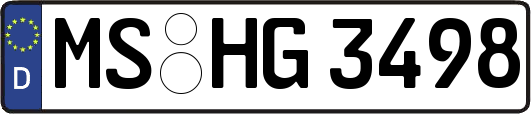 MS-HG3498