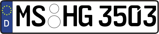 MS-HG3503