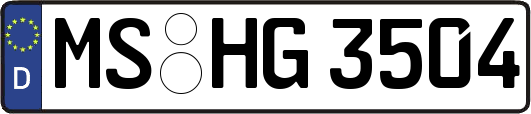 MS-HG3504